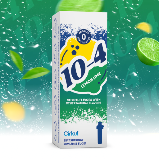 10-4™ L8
